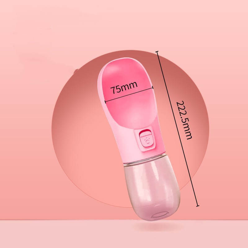 TravelPaw Bottle