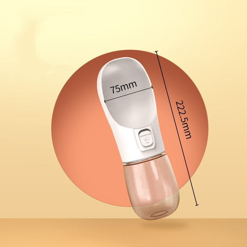 TravelPaw Bottle