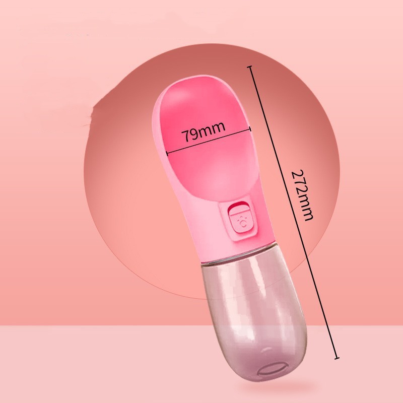 TravelPaw Bottle