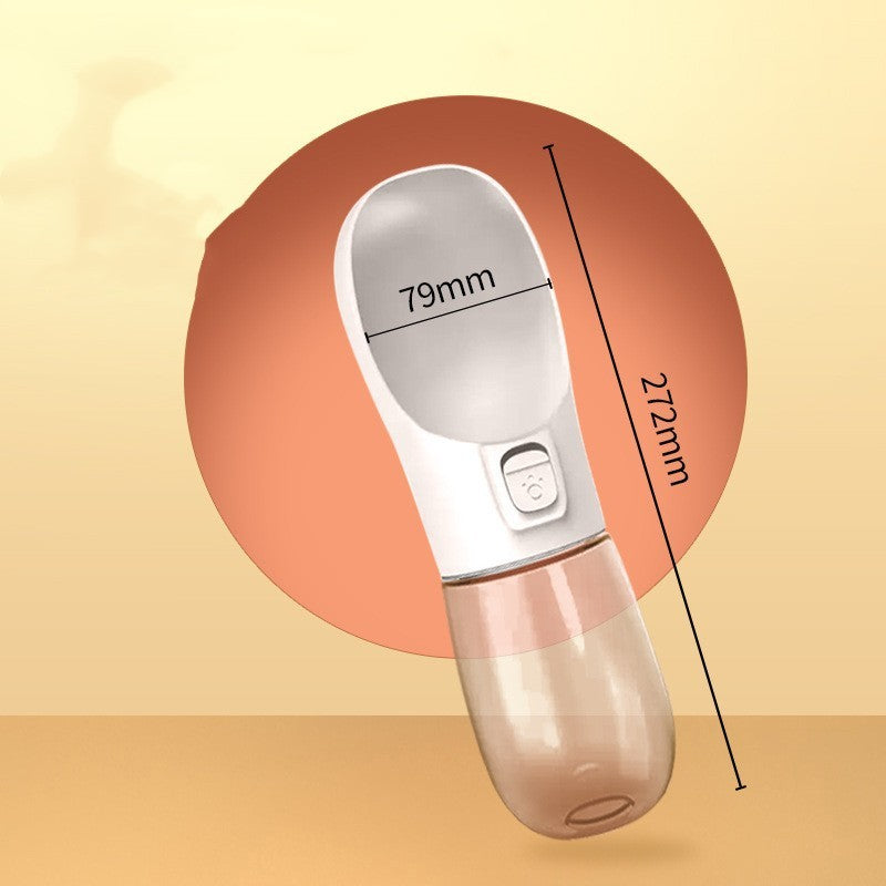 TravelPaw Bottle