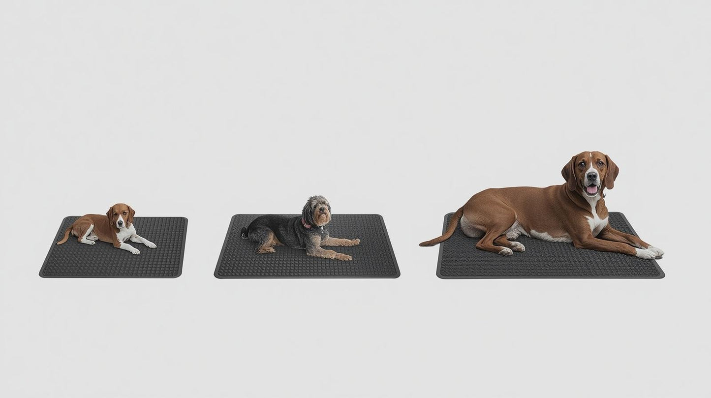 🐾 CoolPaws™ Kühlmatte für Hunde