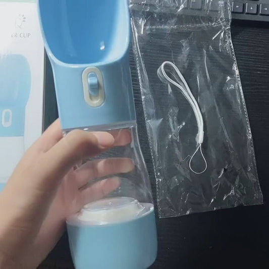 TravelPaw Bottle
